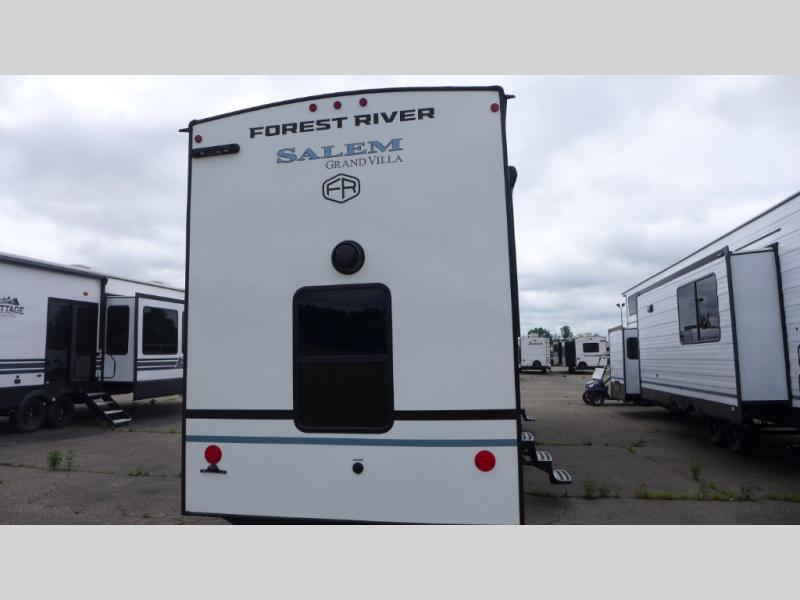 2026 Forest River Salem Grand Villa 44ZEN, $ 0
