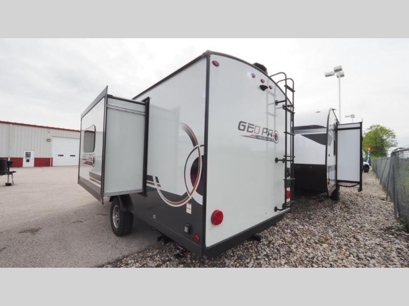 2026 Forest River Rockwood GEO Pro 20FBS, $ 0
