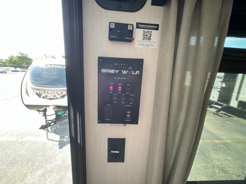 2026 Forest River Cherokee Grey Wolf Black Label 1, $ 0
