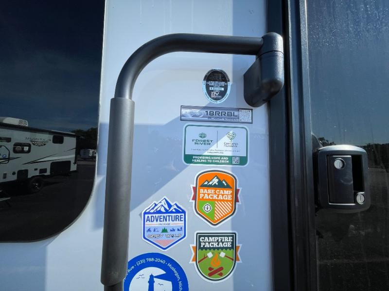 2026 Forest River Cherokee Grey Wolf Black Label 1, $ 0