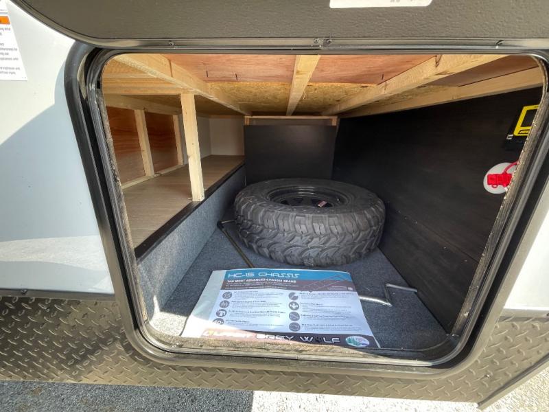 2026 Forest River Cherokee Grey Wolf Black Label 1, $ 0