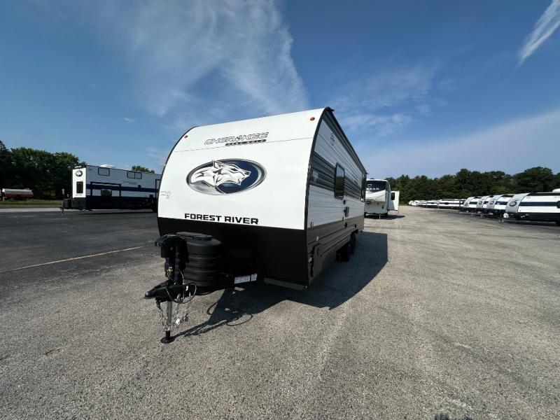 2026 Forest River Cherokee Grey Wolf 20RDSE, $ 0