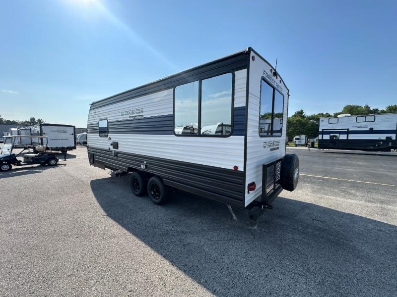 2026 Forest River Cherokee Grey Wolf 20RDSE, $ 0