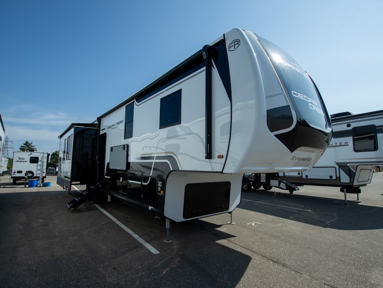 2026 Forest River Cedar Creek Experience 39RKB, $ 0