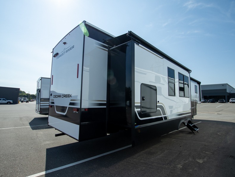 2026 Forest River Cedar Creek Experience 39RKB, $ 0