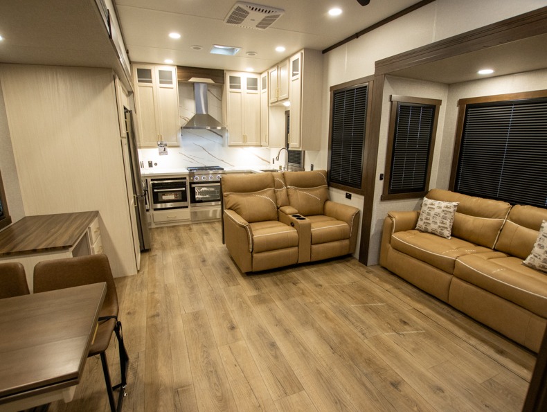 2026 Forest River Cedar Creek Experience 39RKB, $ 0