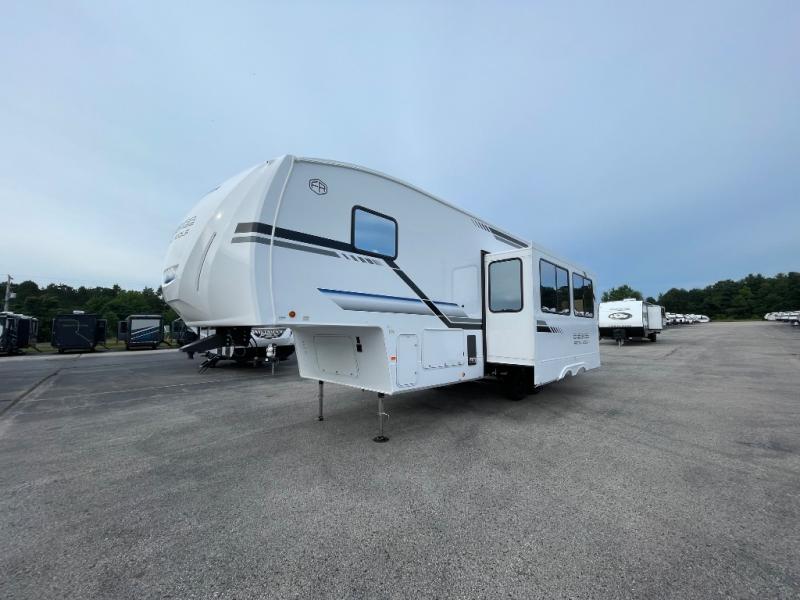 2026 Forest River Cherokee Arctic Wolf 285OPT, $ 0