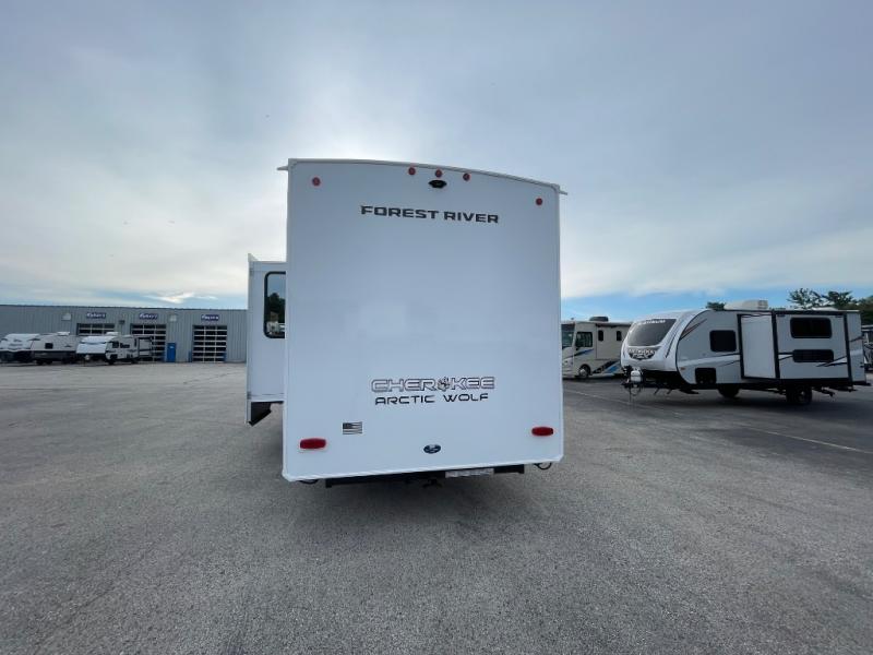 2026 Forest River Cherokee Arctic Wolf 285OPT, $ 0