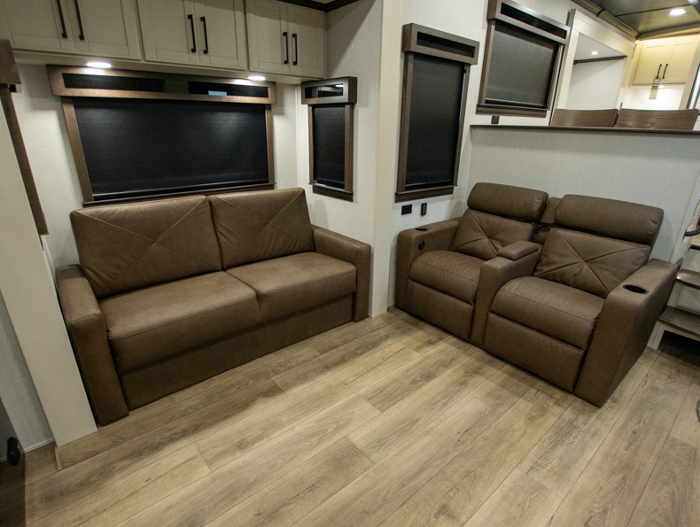 2026 Forest River Riverstone 421FK, $ 0