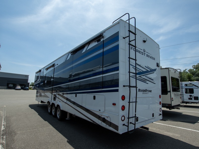 2026 Forest River Riverstone 421FK, $ 0