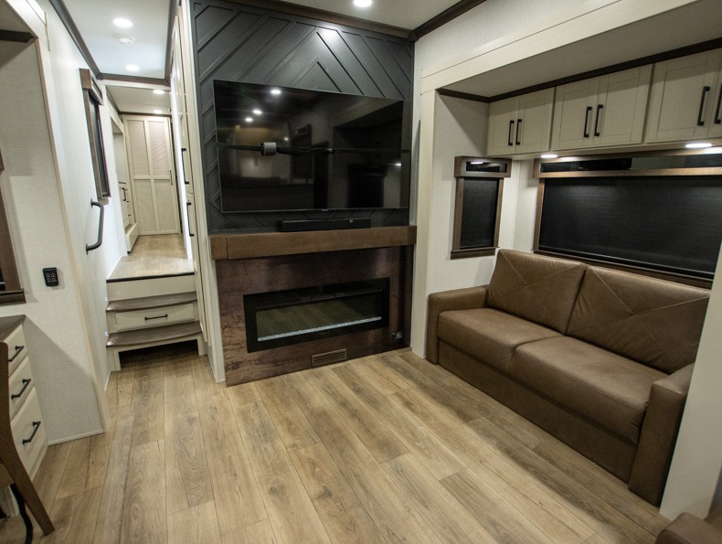 2026 Forest River Riverstone 421FK, $ 0