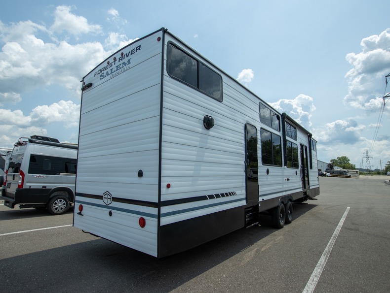2026 Forest River Salem Grand Villa 42ICE, $ 0