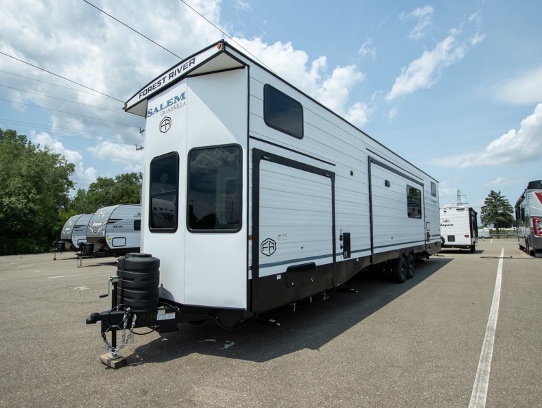 2026 Forest River Salem Grand Villa 42ICE, $ 0