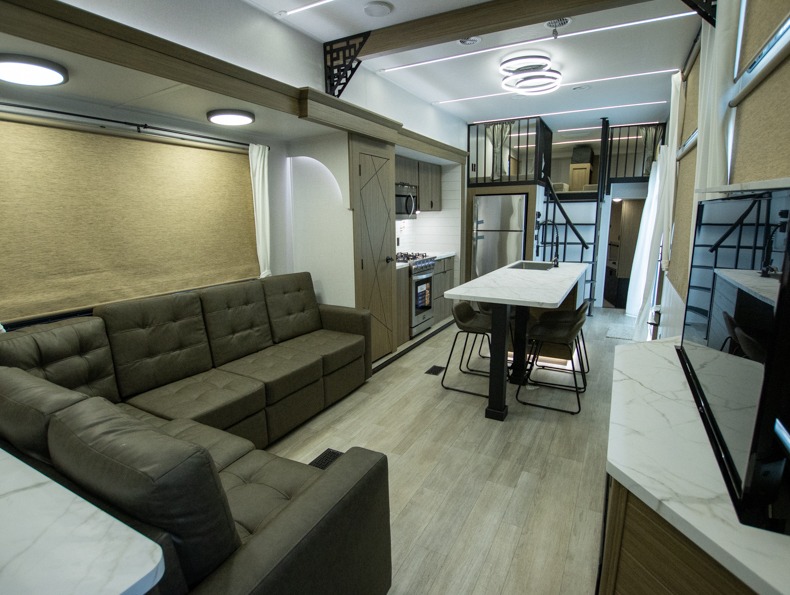 2026 Forest River Salem Grand Villa 42ICE, $ 0