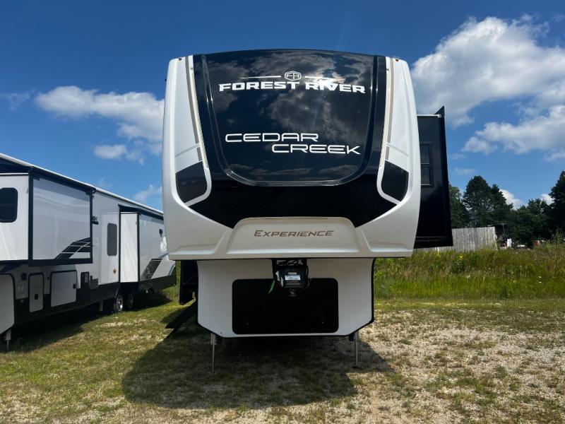 2026 Forest River Cedar Creek Experience 38DB, $ 0