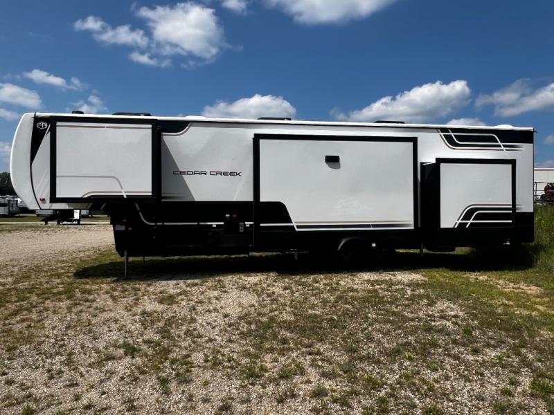 2026 Forest River Cedar Creek Experience 38DB, $ 0