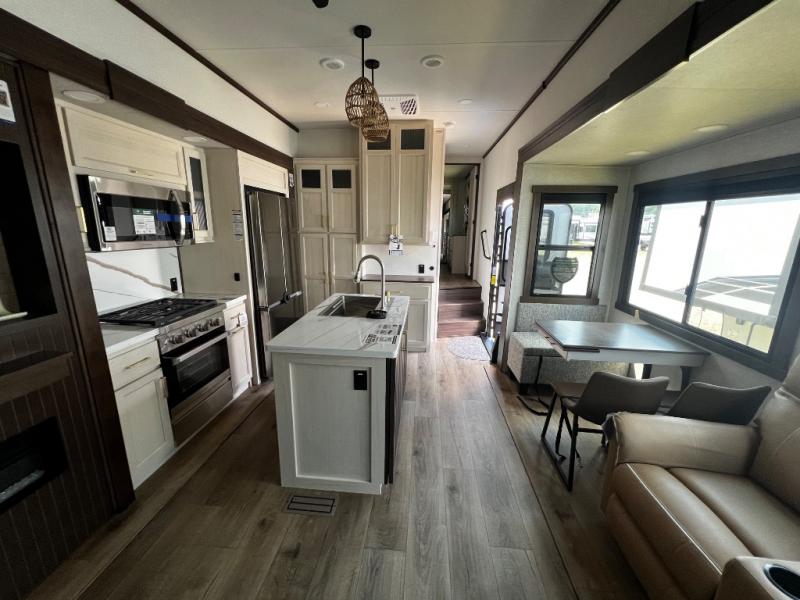 2026 Forest River Cedar Creek Experience 38DB, $ 0