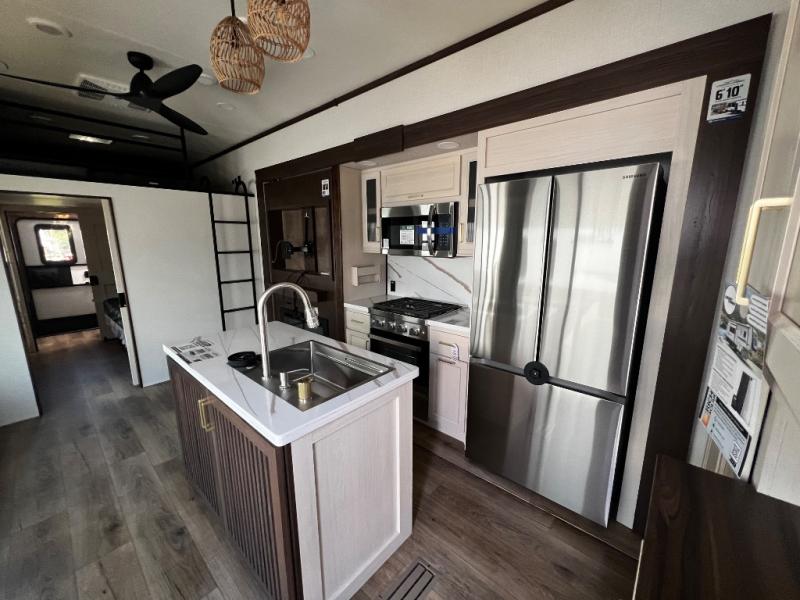 2026 Forest River Cedar Creek Experience 38DB, $ 0