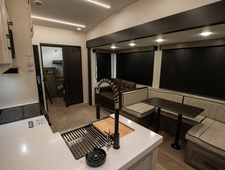 2026 Forest River Cherokee Arctic Wolf 285OPT, $ 0