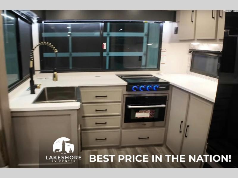 2025 Forest River Vibe 3400SB, $ 70,238