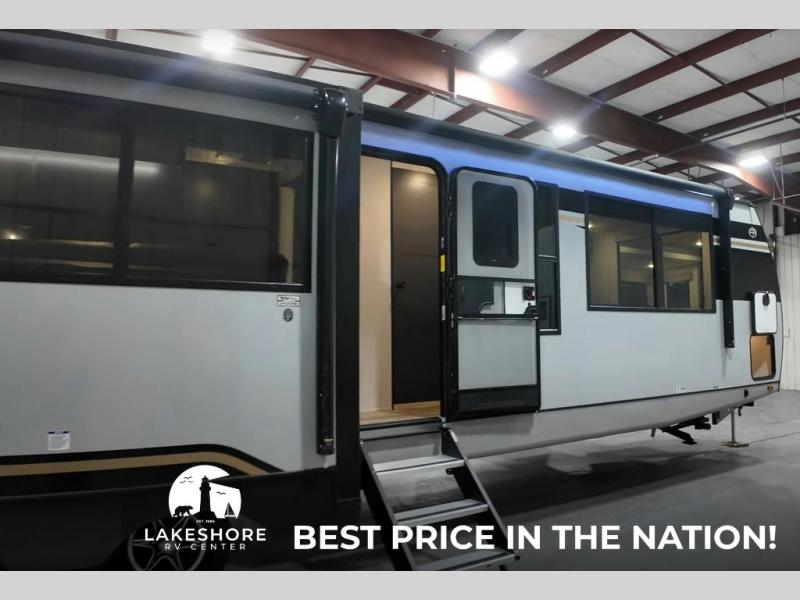 2025 Forest River Vibe 3400SB, $ 70,238