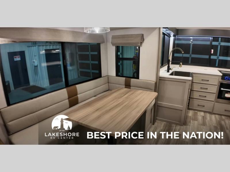 2025 Forest River Vibe 3400SB, $ 70,238