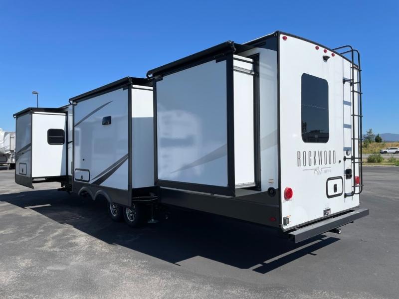 2025 Forest River Rockwood Signature Travel Traile, $ 70,990