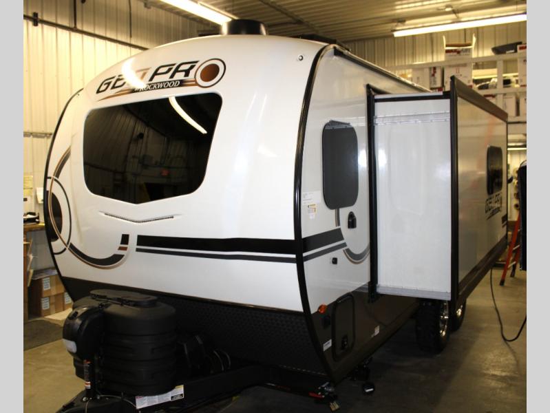 2025 Forest River Rockwood Geo Pro G20FK, $ 38,569