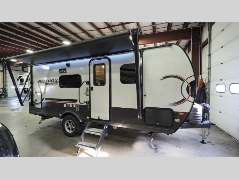 2025 Forest River Rockwood Geo Pro G20FBS, $ 36,423