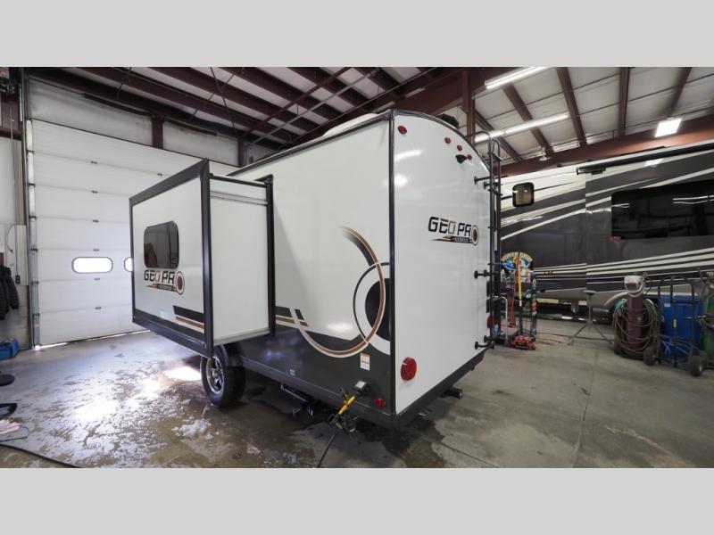 2025 Forest River Rockwood Geo Pro G20FBS, $ 36,423