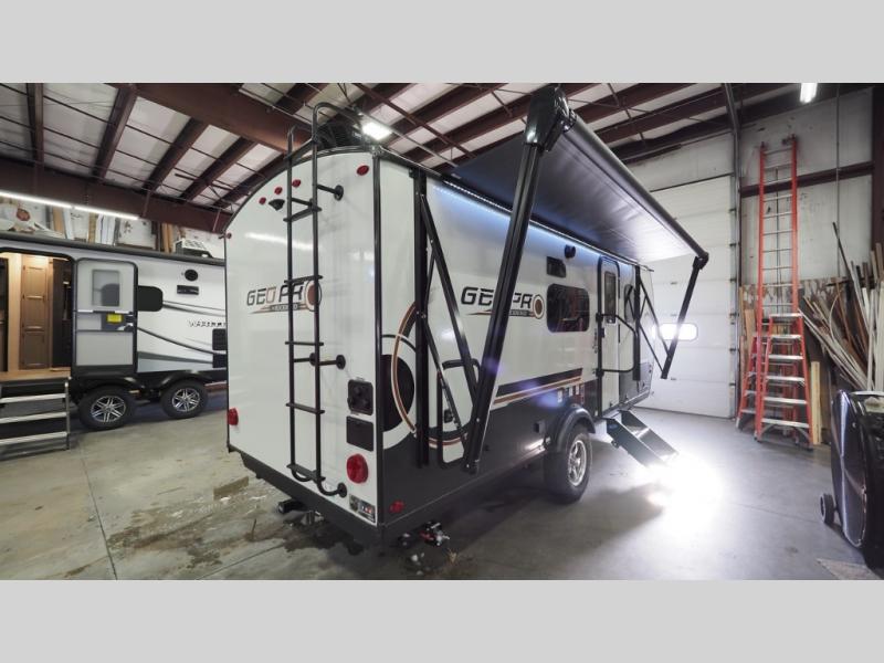 2025 Forest River Rockwood Geo Pro G20FBS, $ 36,423