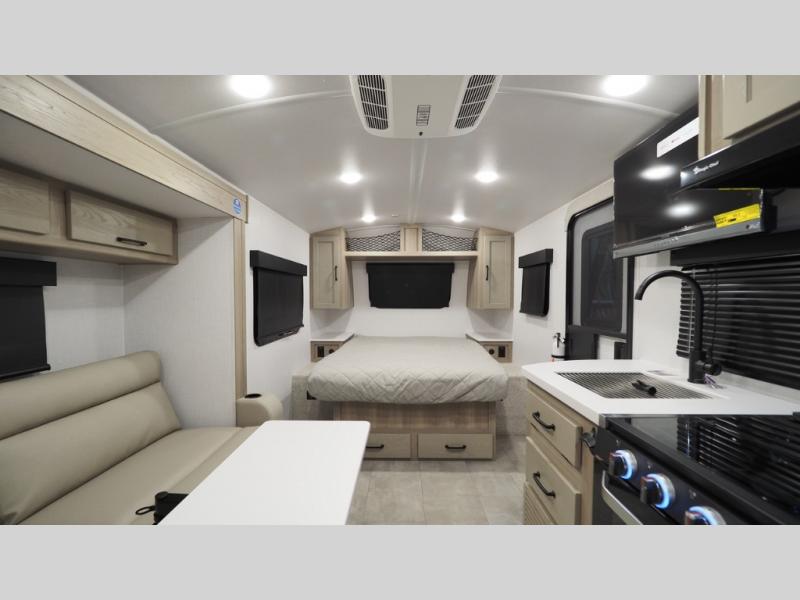 2025 Forest River Rockwood Geo Pro G20FBS, $ 36,423