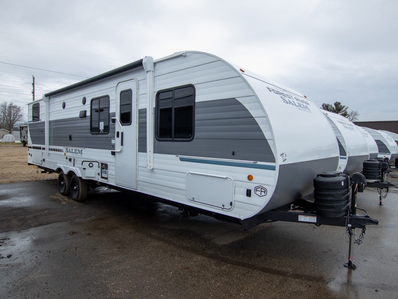 2025 Forest River Salem Cruise Lite 273QBXL, $ 49,473