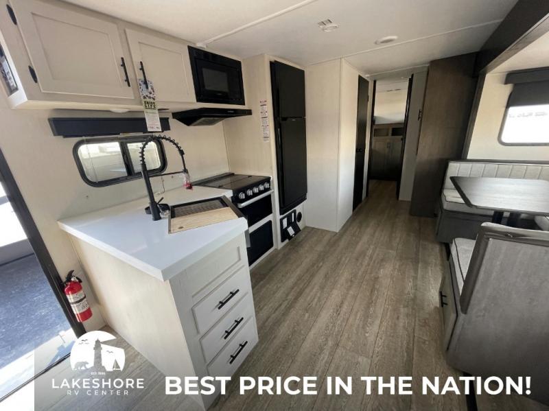 2025 Forest River Cherokee Alpha Wolf 280QBS, $ 55,024