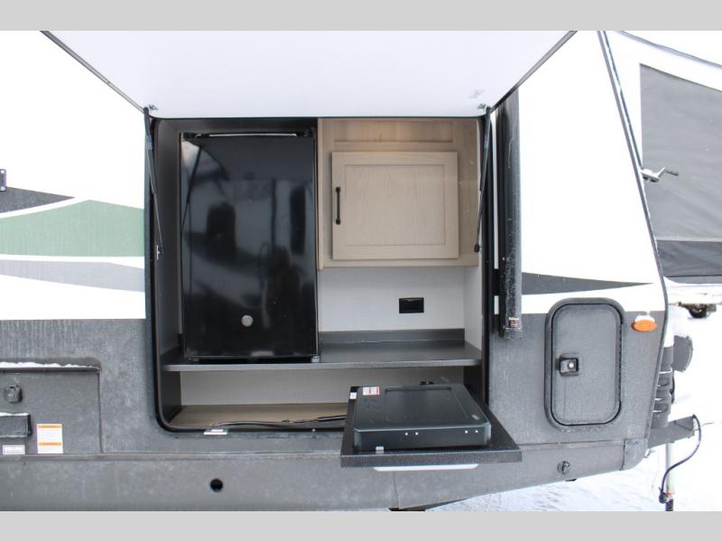 2025 Forest River Flagstaff Shamrock 235S, $ 48,221