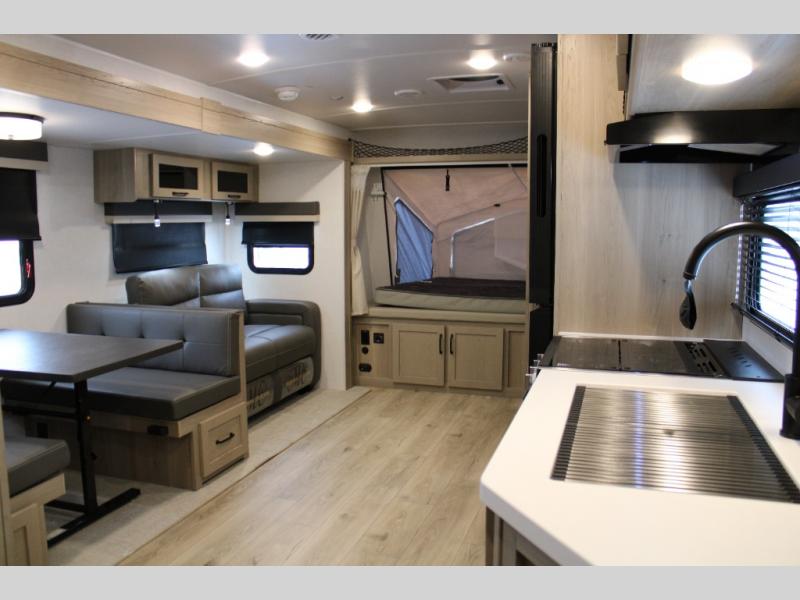 2025 Forest River Flagstaff Shamrock 235S, $ 48,221