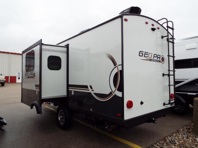2025 Forest River Rockwood Geo Pro G20BH, $ 37,181