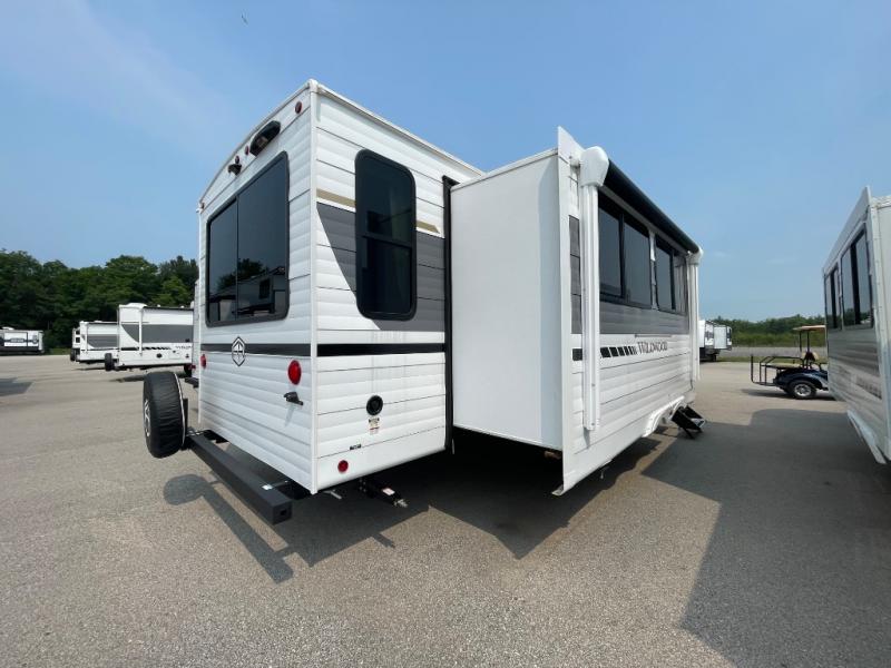 2025 Forest River Wildwood 27RE, $ 49,718