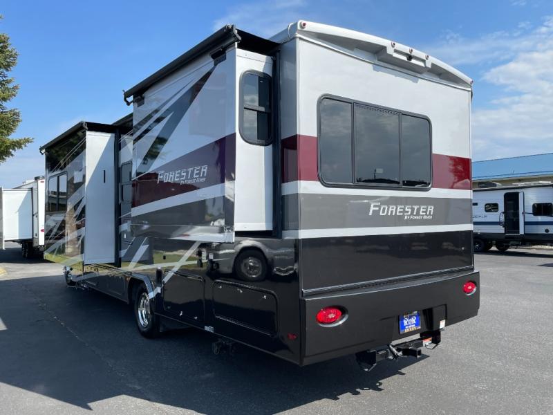 2025 Forest River Forester Classic 2861DS, $ 124,990