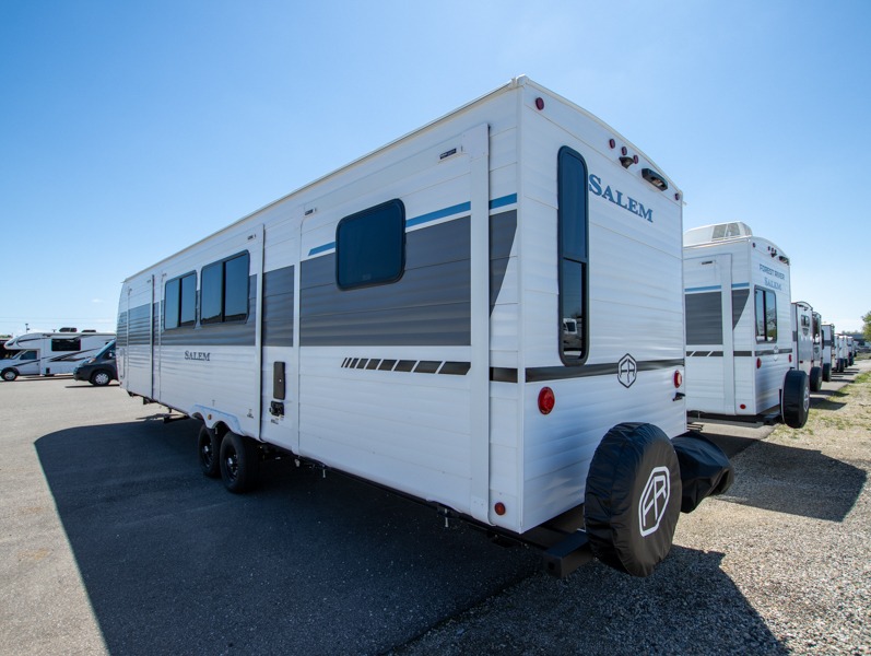 2025 Forest River Salem 33TS, $ 63,165