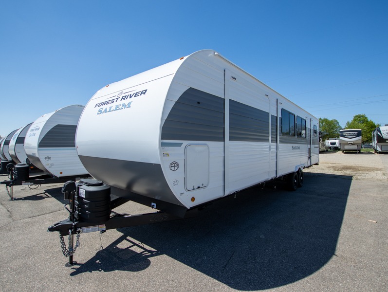 2025 Forest River Salem 33TS, $ 63,165