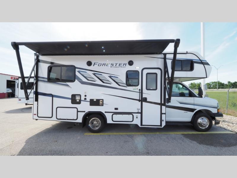 2025 Forest River Forester LE Chevy Chasis 2351LE, $ 77,990