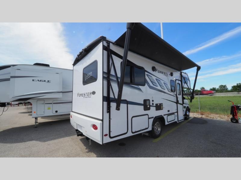 2025 Forest River Forester LE Chevy Chasis 2351LE, $ 77,990