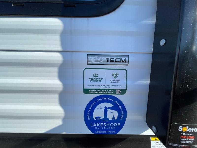 2025 Forest River Cherokee Wolf Pup 16CM, $ 37,238