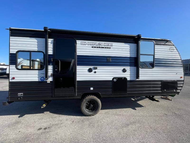 2025 Forest River Cherokee Wolf Pup 16CM, $ 37,238