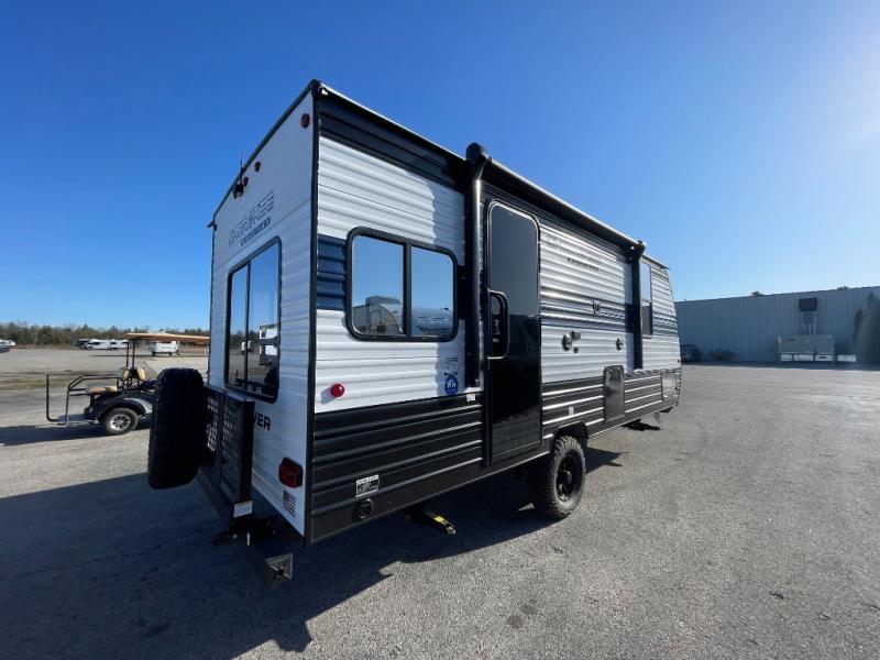 2025 Forest River Cherokee Wolf Pup 16CM, $ 37,238