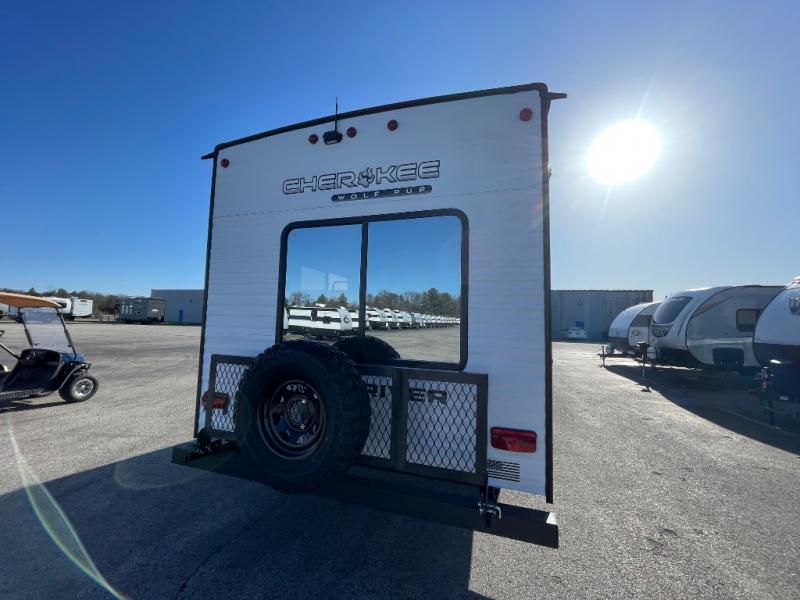 2025 Forest River Cherokee Wolf Pup 16CM, $ 37,238