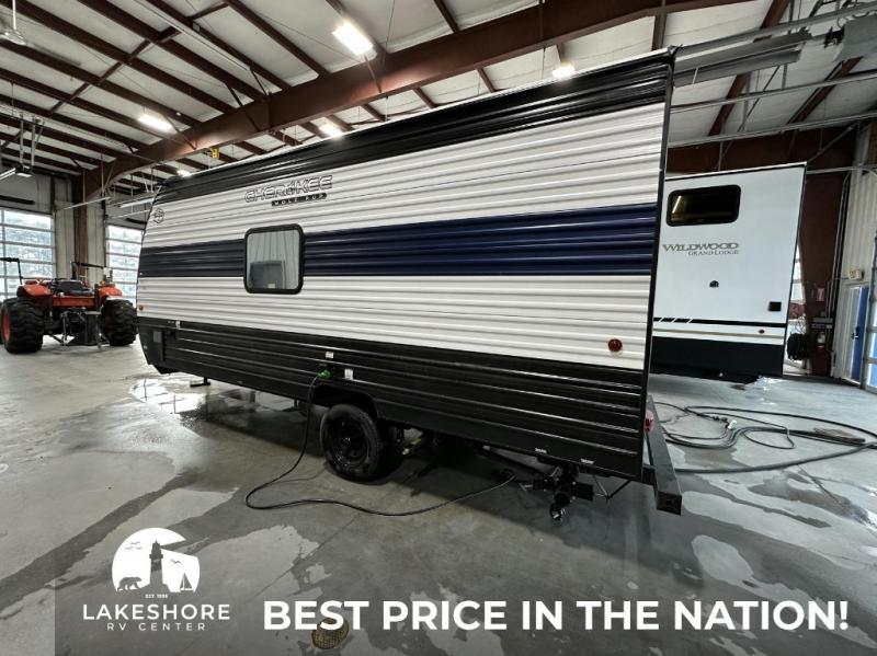 2025 Forest River Cherokee Wolf Pup 16LP, $ 23,638