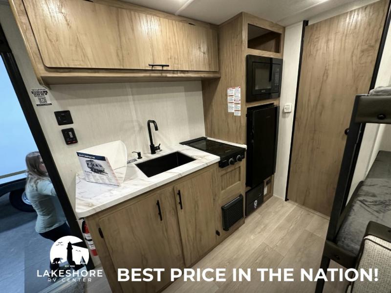 2025 Forest River Cherokee Wolf Pup 16LP, $ 23,638