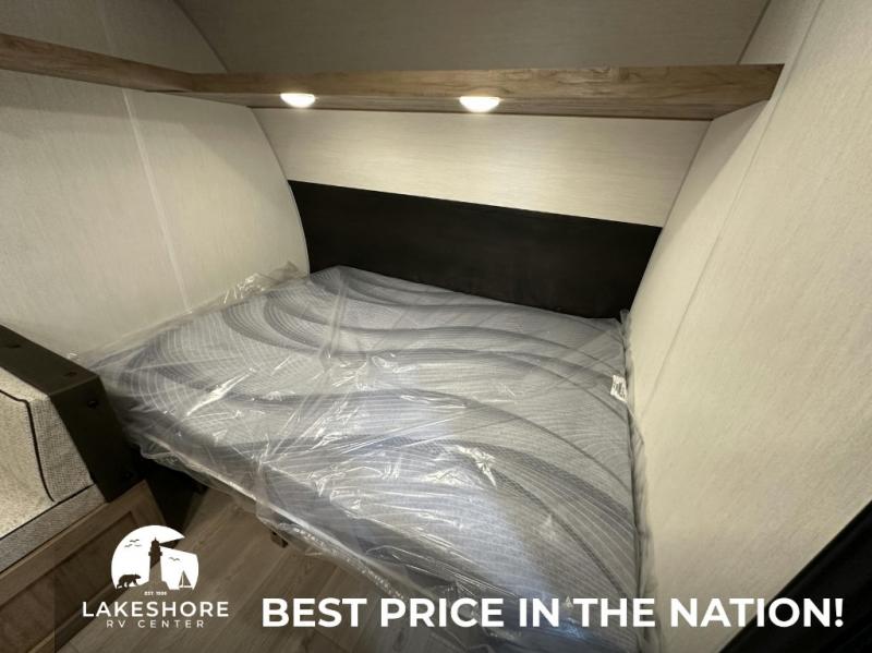 2025 Forest River Cherokee Wolf Pup 16LP, $ 23,638